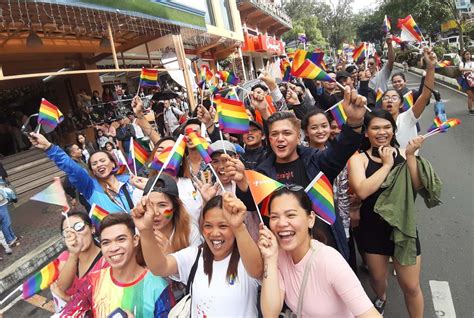 LGBT culture in the Philippines .